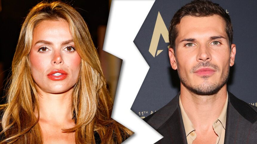 Brooks Nader e Gleb Savchenko Split, terminando il romanticismo