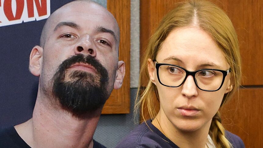 La moglie di "Ghost Adventures" Victoria Goodwin si dichiara colpevole di aver pianificato l'omicidio di Aaron