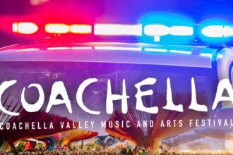 L'uomo della California arrestato per aver minacciato di bombardare Coachella