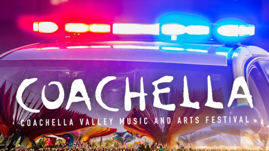 L'uomo della California arrestato per aver minacciato di bombardare Coachella