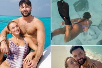 "Love Island" è protagonista Millie Court e Liam Reardon Dive in profondità nelle Maldive