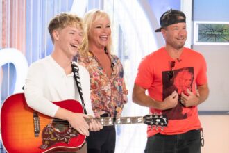 Il figlio di Brian Littrell dettaglio 9/11 connessione su American Idol