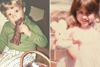 Indovina in chi si sono trasformati questi cuties di Pasqua!