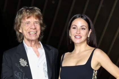 Mick Jagger fidanzato con Melanie Hamrick