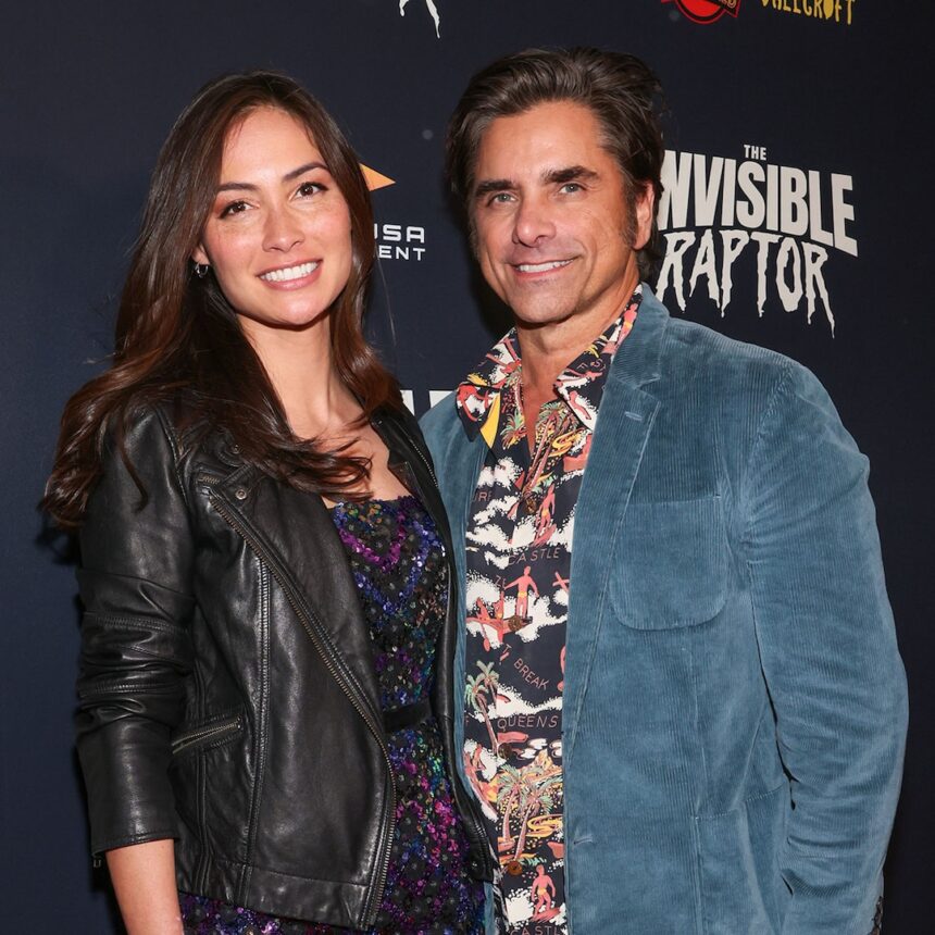 John Stamos, moglie Caitlin McHugh celebra il settimo compleanno di Son Billy