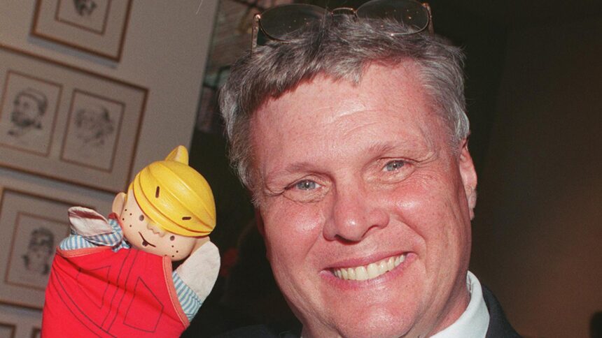 L'attore Jay North "Dennis the Menace" è morto a 73 anni