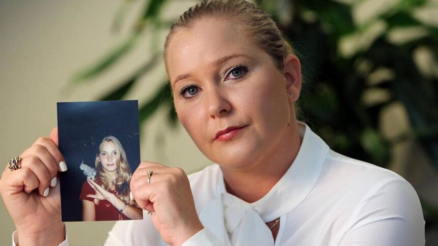 Il padre di Virginia Giuffre vuole che il suo suicidio venga indagato dopo le dichiarazioni passate