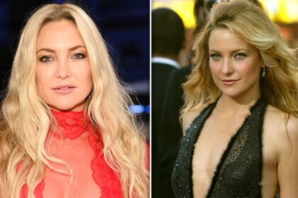 I colpi più caldi di Kate Hudson per il suo 46 ° compleanno