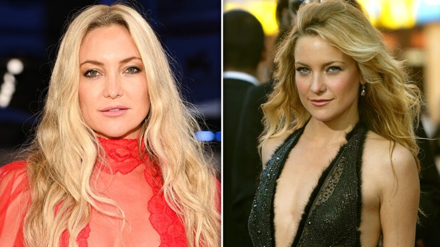 I colpi più caldi di Kate Hudson per il suo 46 ° compleanno