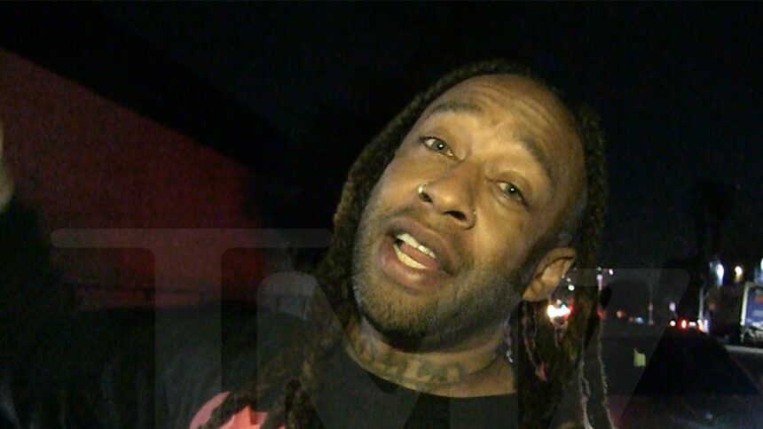Ty dolla $ ign dice che il suo set di Coachella sarà grande come quello di Beyoncé