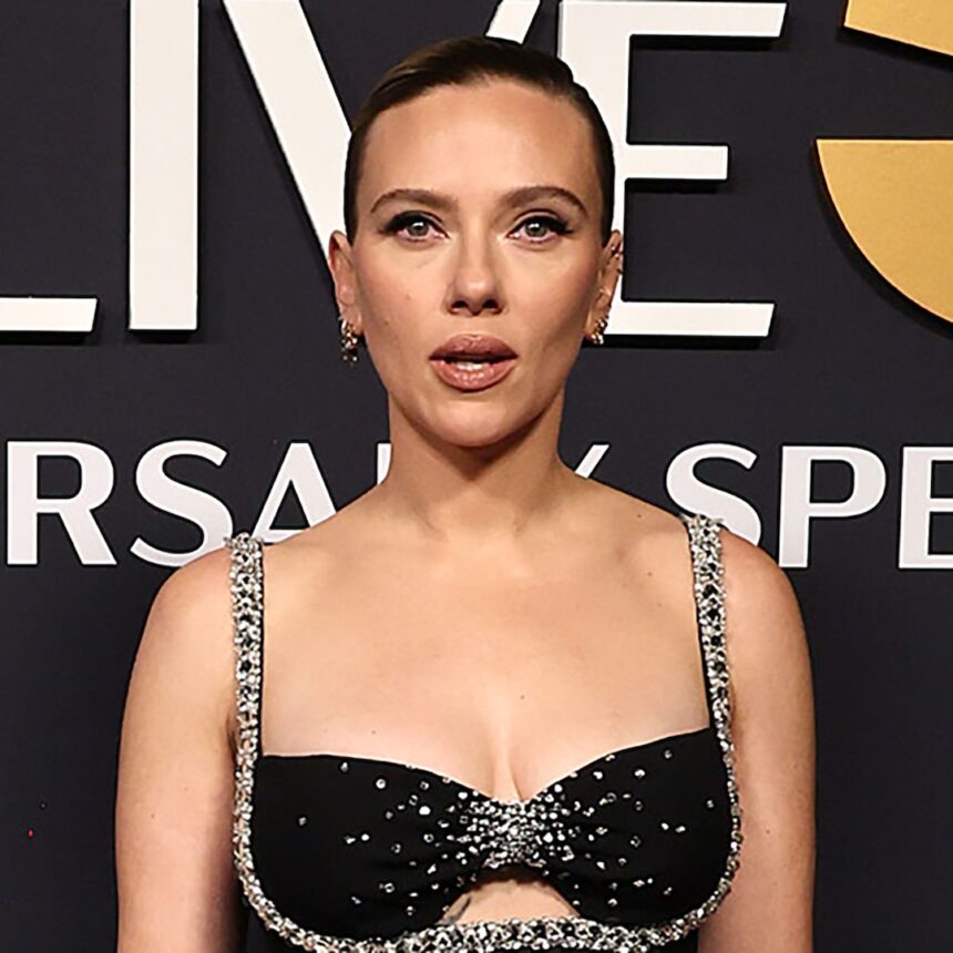 Il presunto stalker di Scarlett Johansson è arrestato