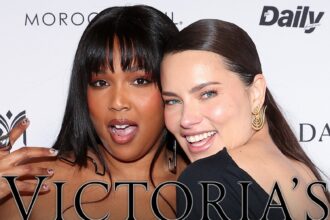 Lizzo dice che Adriana Lima l'ha chiamata Pretty, chiede se questo significa che ora è un angelo vs