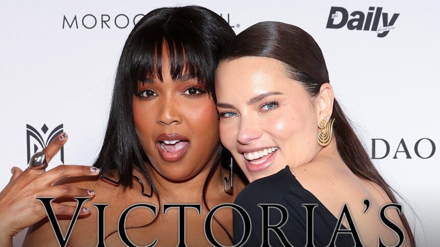 Lizzo dice che Adriana Lima l'ha chiamata Pretty, chiede se questo significa che ora è un angelo vs