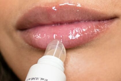 Balsami per labbra, oli per labbra e maschere che si idratano