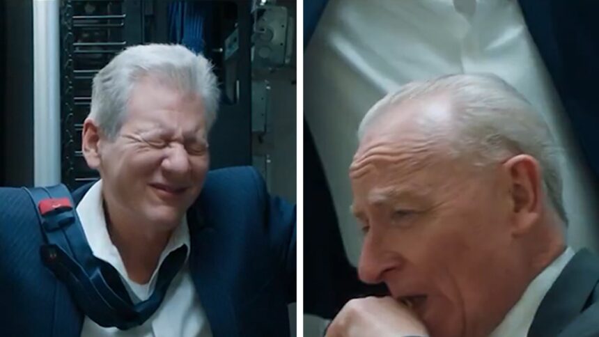 Raunchy AD strappa i repubblicani MAGA per aver fregato gli americani sulle tasse