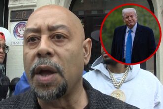 "Central Park Five" Raymond Santana discute il caso di diffamazione contro Trump