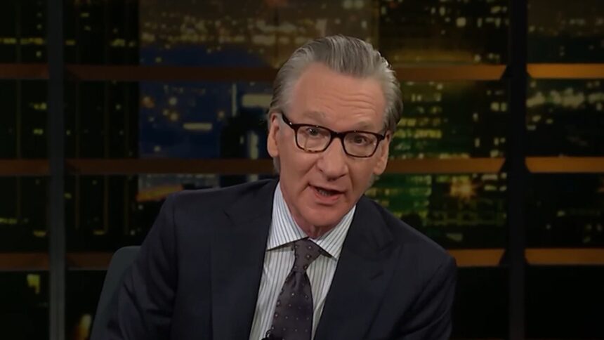 Bill Maher fa esplodere la Gen Z troppo morbida per raggiungere gli obiettivi di produzione di Trump