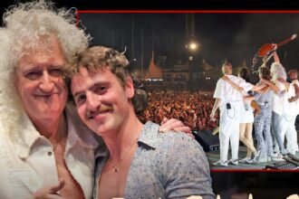 Benson Boone Rocks "Rhapsody bohémien" con la regina leggenda a Coachella