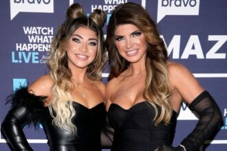 Teresa Giudice and Gia Giudice Love These Beauty Trends