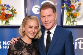 Bobby Flay, Data di basket di Brooke Williamson Night