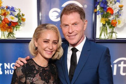 Bobby Flay, Data di basket di Brooke Williamson Night