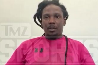 Chris Johnson invia un messaggio a Cam Ward dopo Titans Pick, "abbiamo le spalle"
