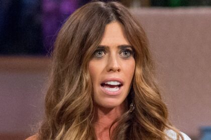 L'ex star della RHOC Lydia McLaughlin, il fratello di sparato morto da poliziotti in California