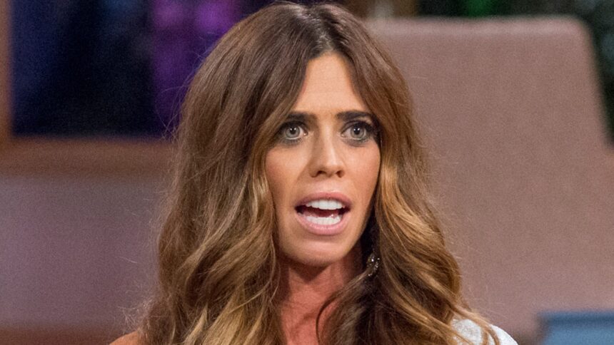 L'ex star della RHOC Lydia McLaughlin, il fratello di sparato morto da poliziotti in California