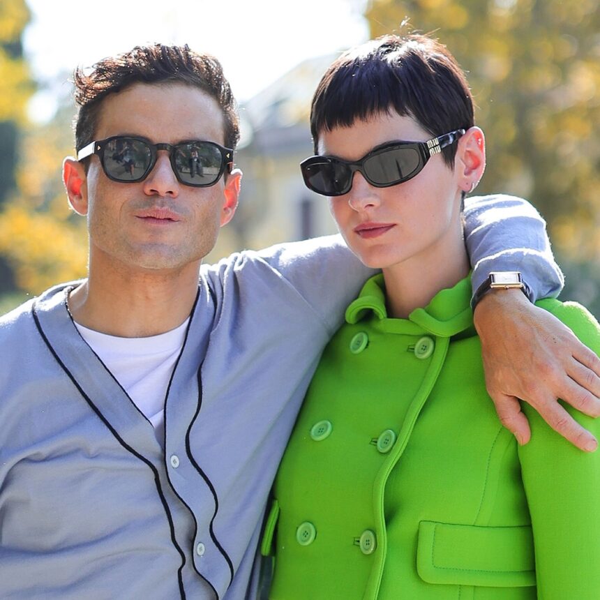 Rami Malek ed Emma Corrin si rompono dopo 2 anni di appuntamenti