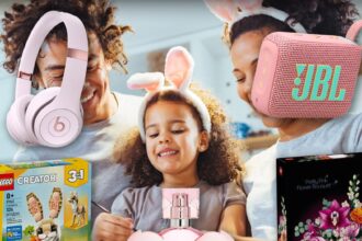 Grandi offerte sui regali del cestino di Pasqua su Amazon