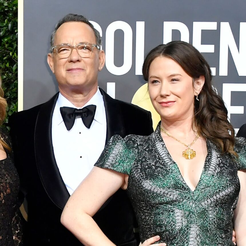 Tom Hanks, la figlia di Susan Dillingham parla dell'infanzia