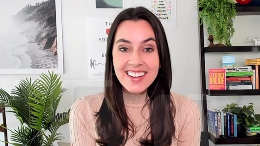 Taylor Lorenz rivela quale sarebbe il suo verdetto se fosse sulla giuria di Luigi Mangone