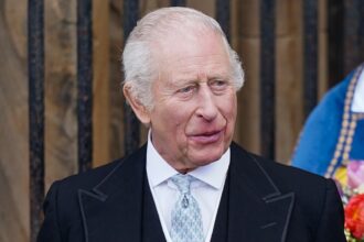 King Charles III condivide il messaggio di Pasqua in Trattamento del cancro