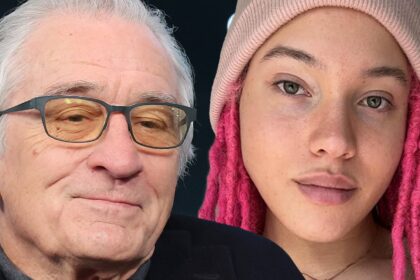 La figlia di Robert de Niro, Airyn, esce da transgender