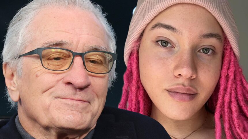 La figlia di Robert de Niro, Airyn, esce da transgender