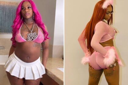 Sexyy Red Hot Shots per festeggiare il suo 27 ° compleanno!