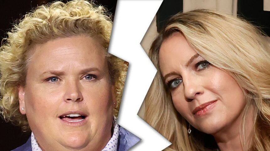 Il comico Fortune Feimster si separa dalla moglie, il divorzio si presenta