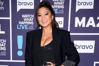 Ashley Park ha rianimato i capelli con un trucco che ha imparato come un bambino