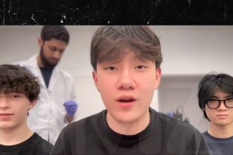 I primi atleti della gara di spermatozoi al mondo si allenano duramente per ottimizzare la gloria del giorno di gioco