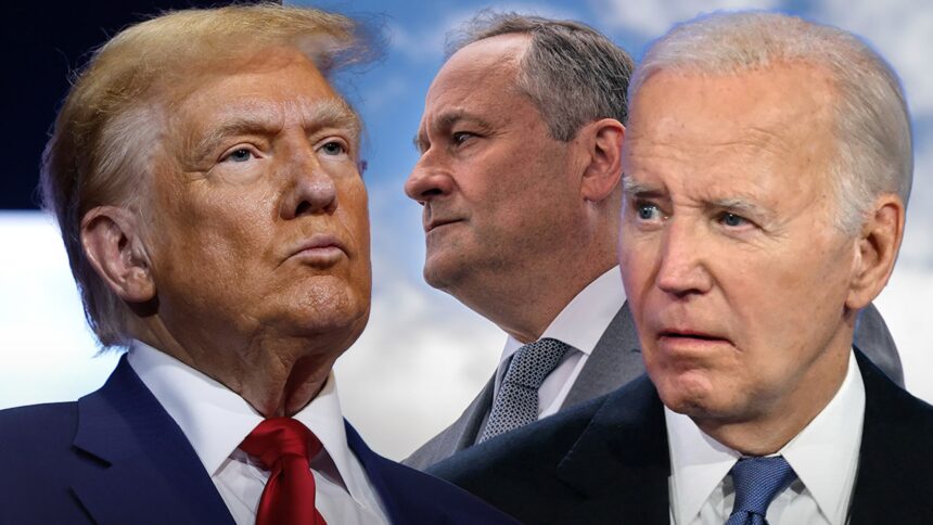 Trump spara i nominati Biden dal Museo dell'Olocausto, Doug Emhoff si riprende