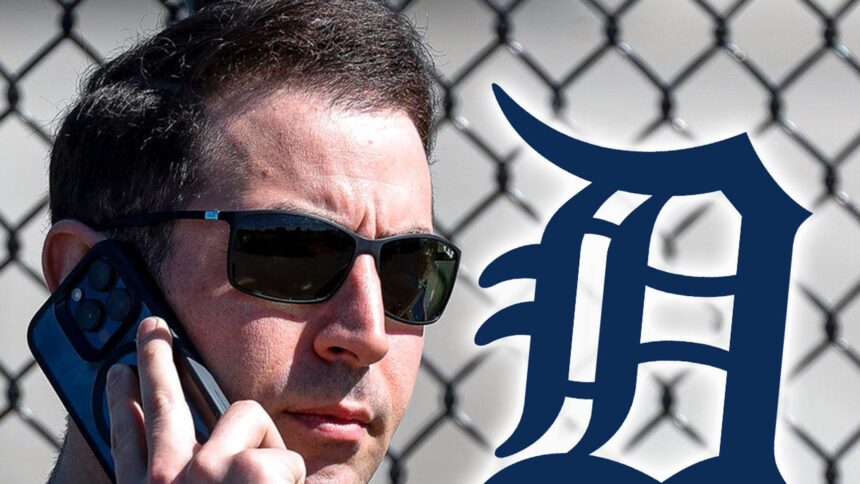 Tigri di Detroit Asst. GM Sam Menzin si dimette in mezzo alle indagini di cattiva condotta sessuale