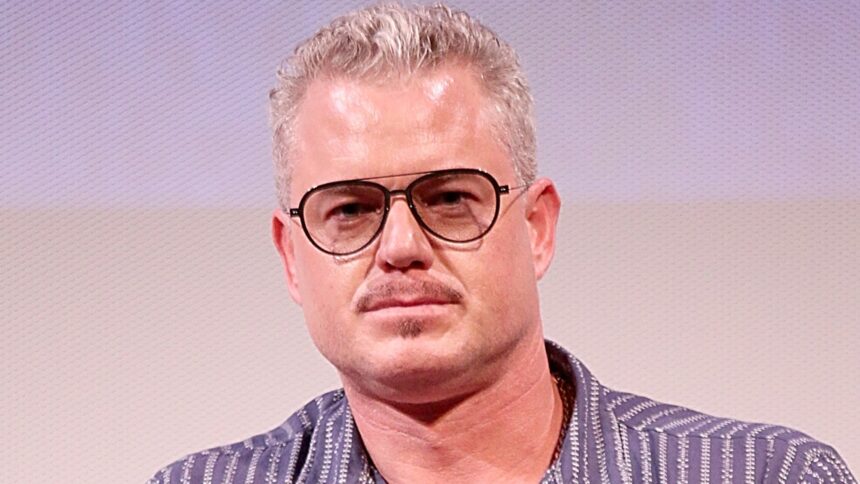 Eric Dane con diagnosi di SLA