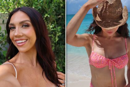 "Dancing with the Stars" Pro Jenna Johnson più caldi per il suo 31 ° compleanno