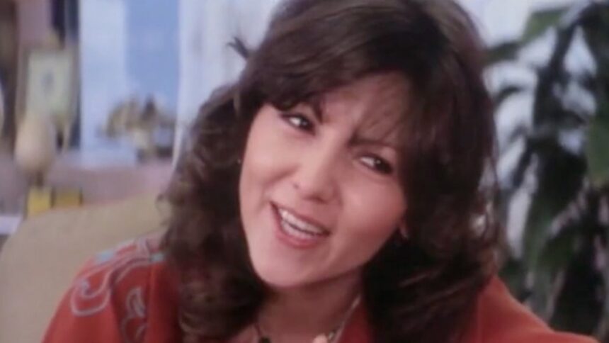 Linda Riggs in "una volta non è abbastanza" Memba lei?!