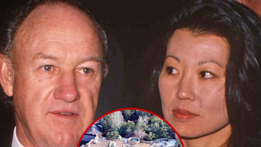 La casa di Gene Hackman non sarà una vendita difficile, dicono gli agenti immobiliari di Santa Fe