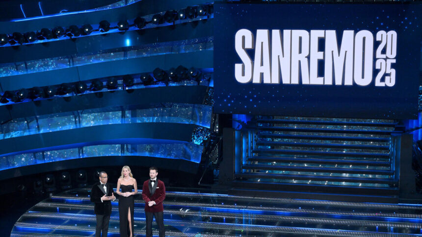 Altolà della Rai, i marchi di Sanremo legati al nostro format - Notizie