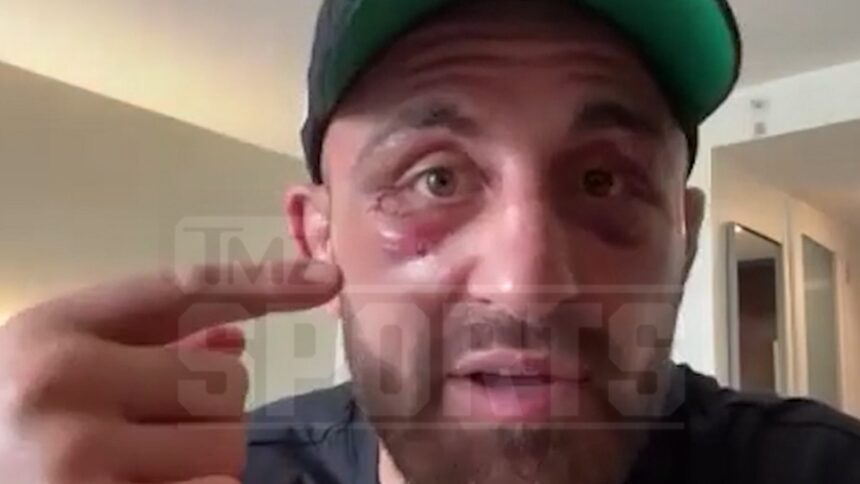 Alex Volkanovski, vincita Fresh Off UFC 314, afferma che il 2 ° titolo è più dolce del 1 °