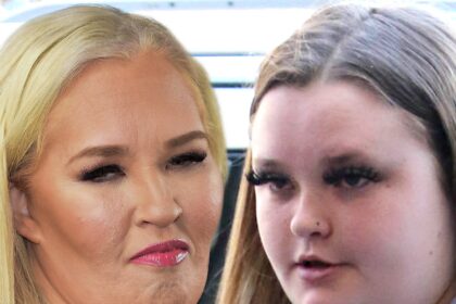 Mama June dice di non aver mai visto i suoi figli come una busta paga nonostante l'affermazione della figlia
