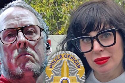La moglie del membro di Weezer sparato da poliziotti in sparatutto, prenotato per un tentativo di omicidio