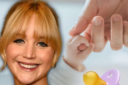 Jennifer Lawrence accoglie il secondo figlio con il marito Cooke Maroney